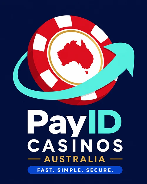 PayID casino banking symbol