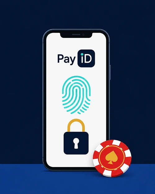 Mobile PayID casino security checks