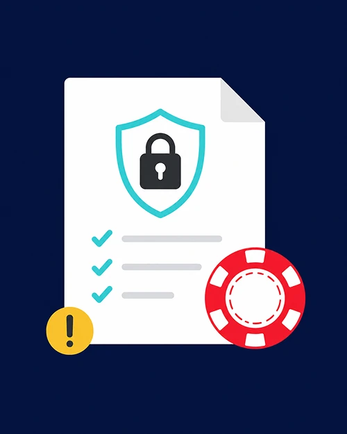 PayID casino bonus rules checklist