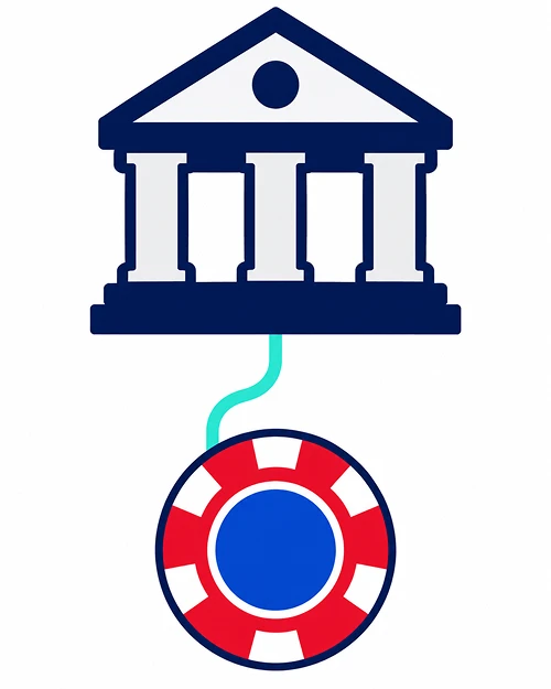 PayID casino deposit bank transfer