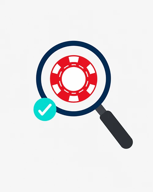 PayID casino methodology magnifier review