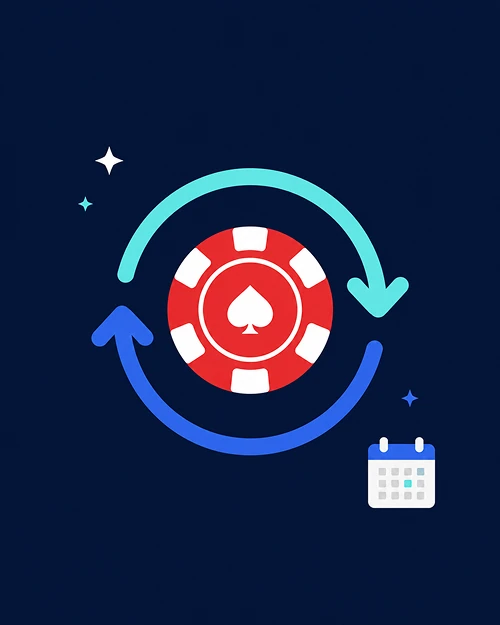 PayID casino methodology ranking refresh