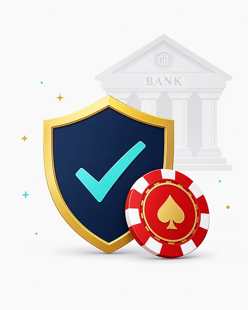 Reliable PayID casino banking choice